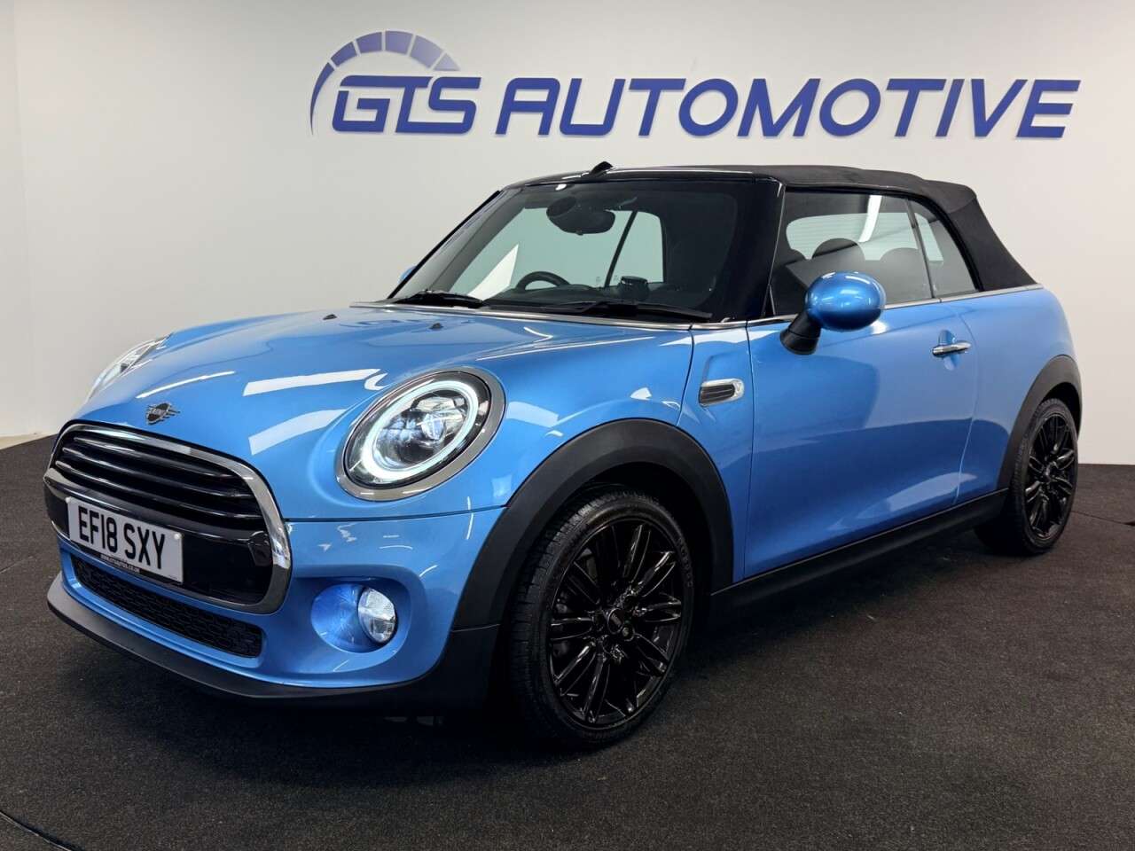 2018 MINI CONVERTIBLE 2018 MINI CONVERTIBLE