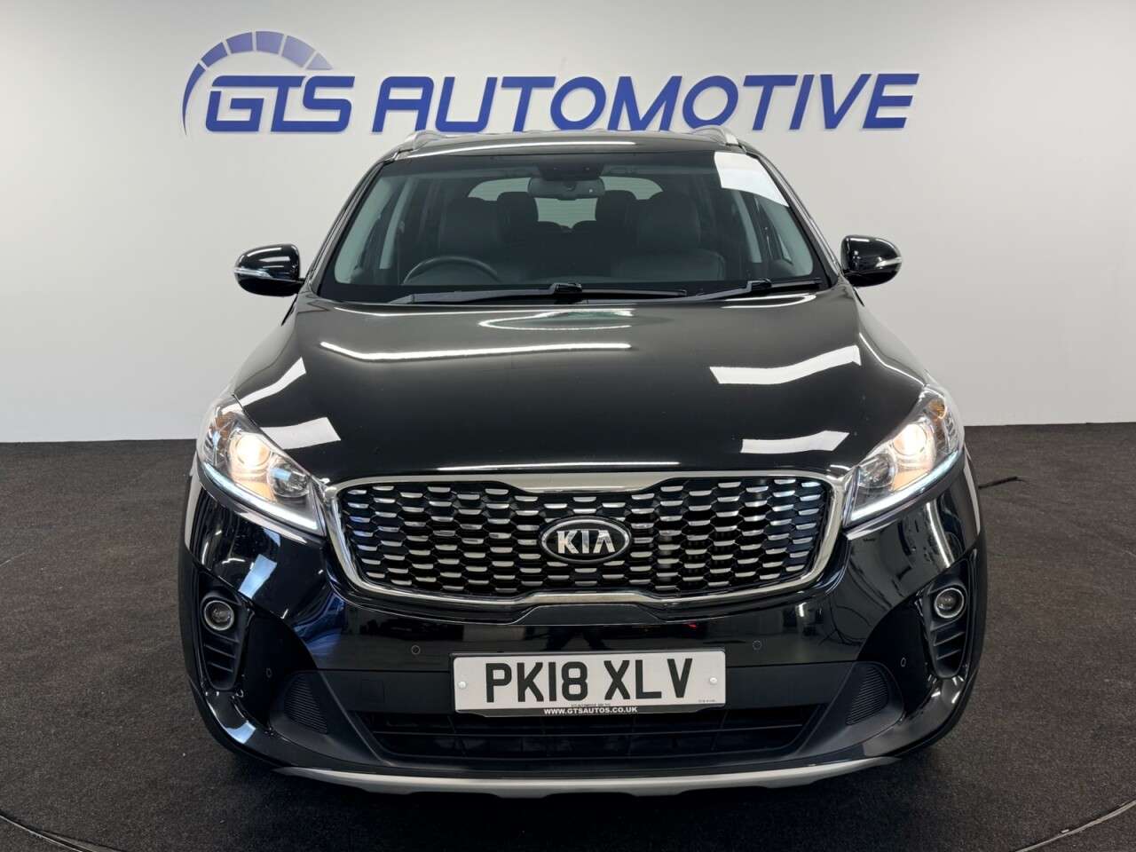 2018 KIA SORENTO 2018 KIA SORENTO