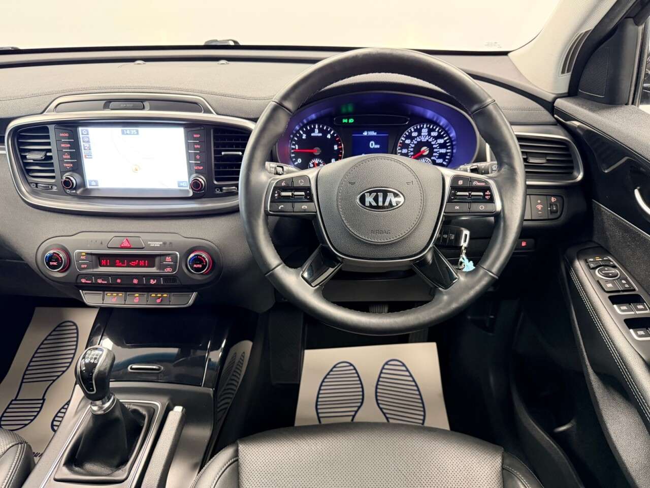 2018 KIA SORENTO 2018 KIA SORENTO