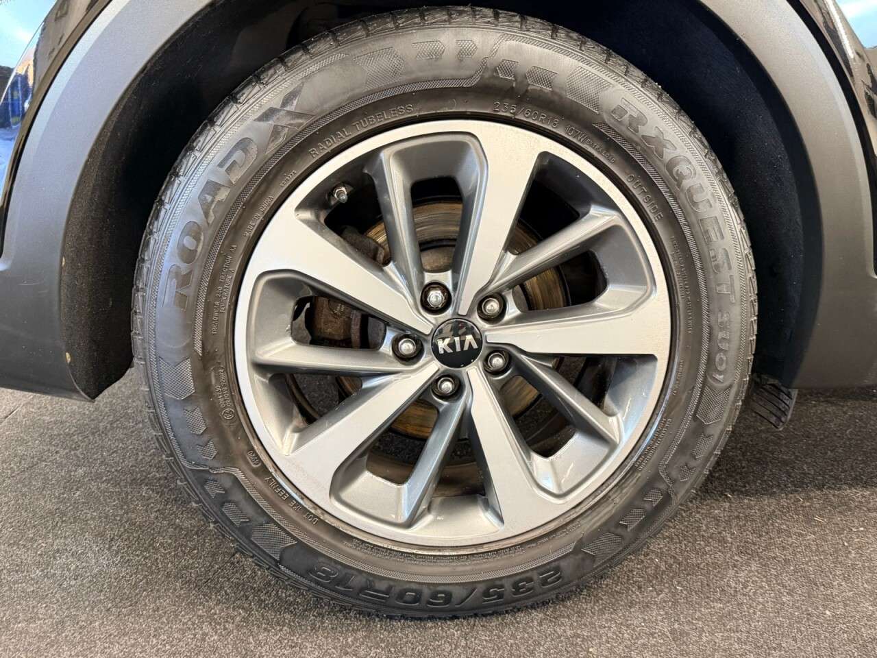 2018 KIA SORENTO 2018 KIA SORENTO