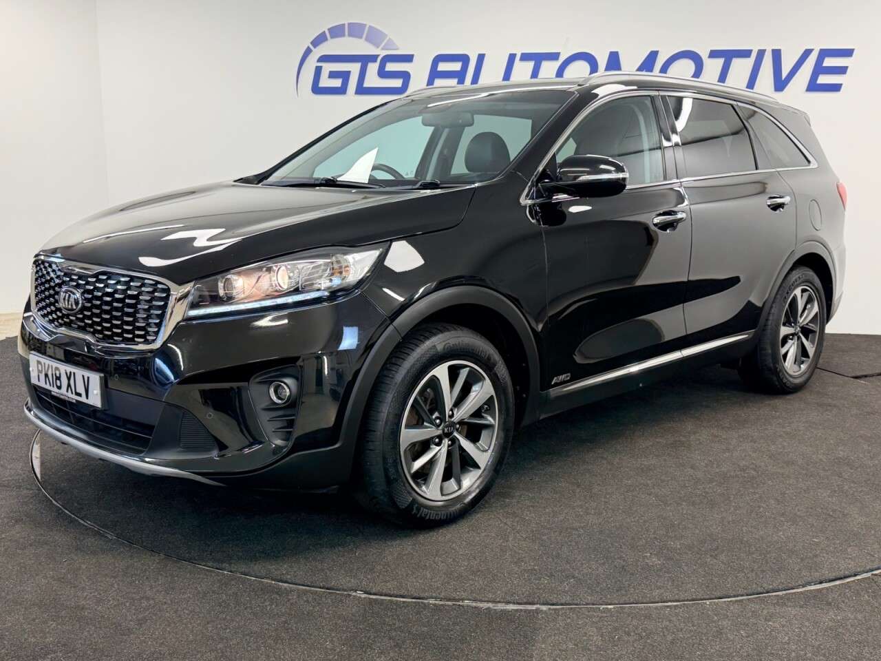 2018 KIA SORENTO 2018 KIA SORENTO