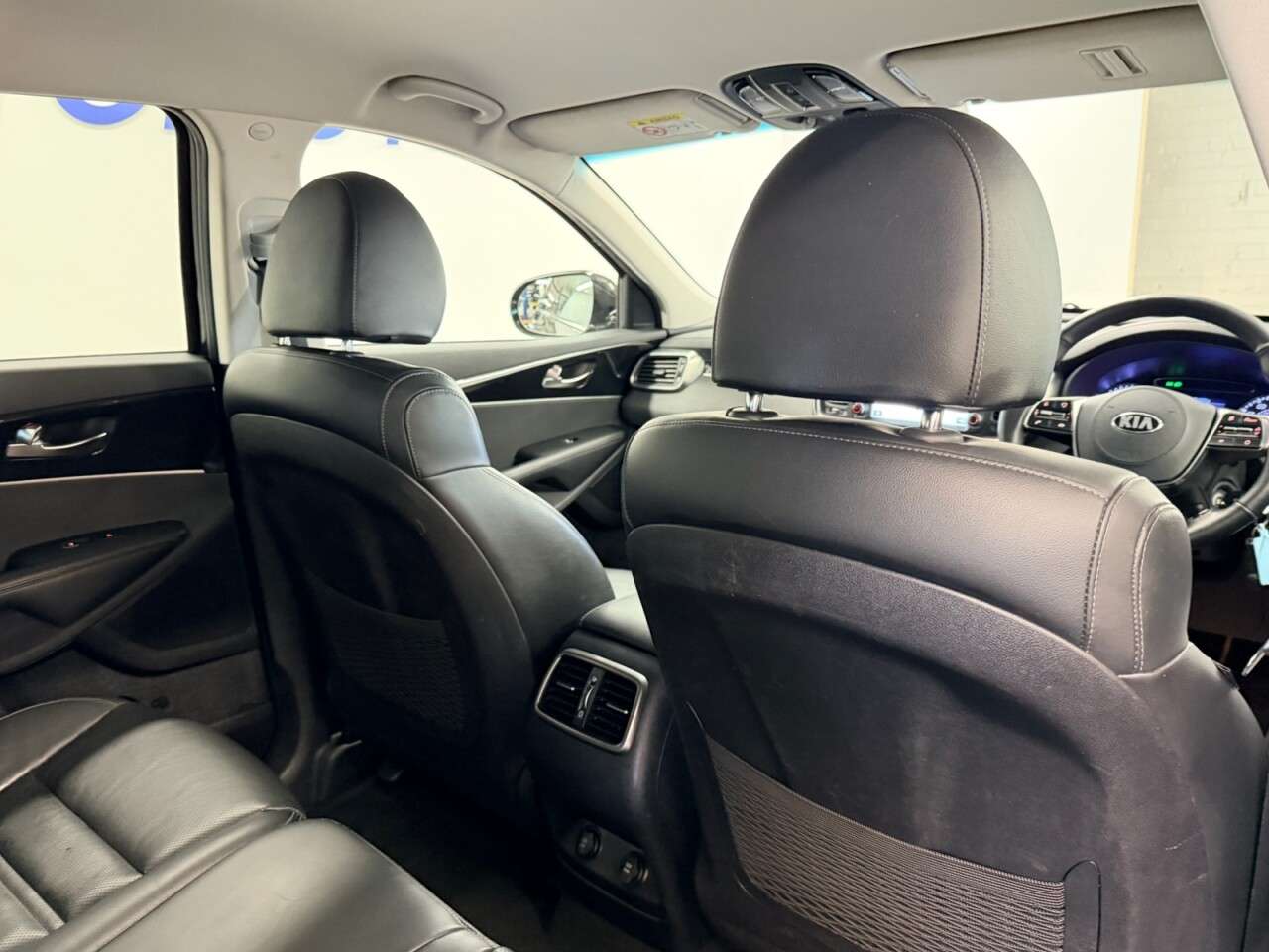 2018 KIA SORENTO 2018 KIA SORENTO