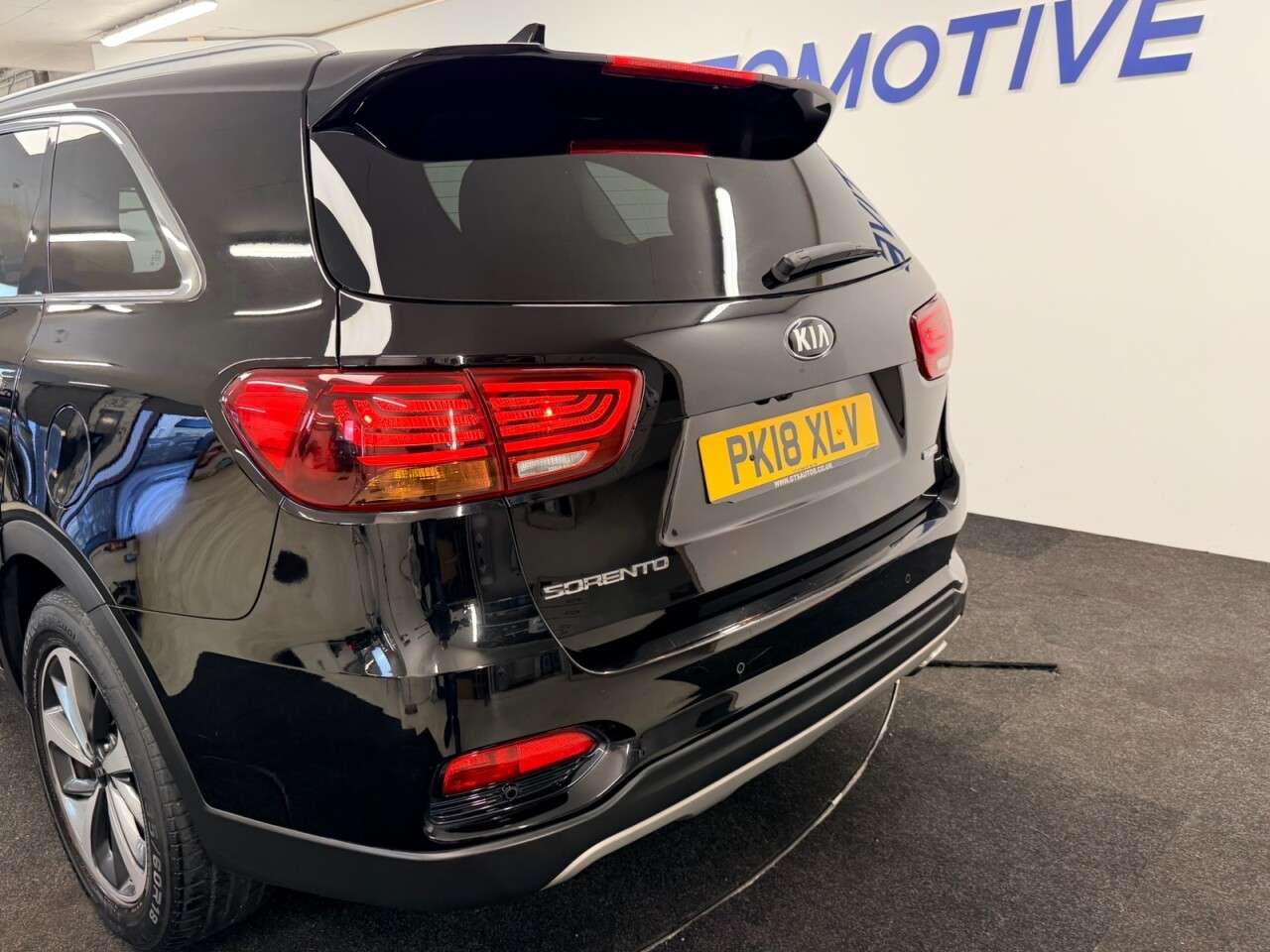 2018 KIA SORENTO 2018 KIA SORENTO