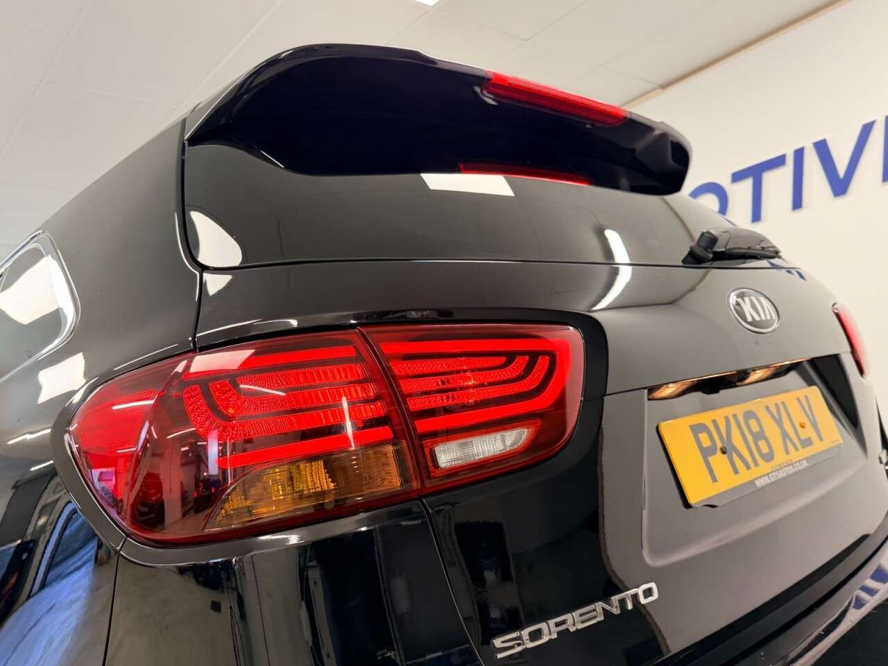 2018 KIA SORENTO 2018 KIA SORENTO