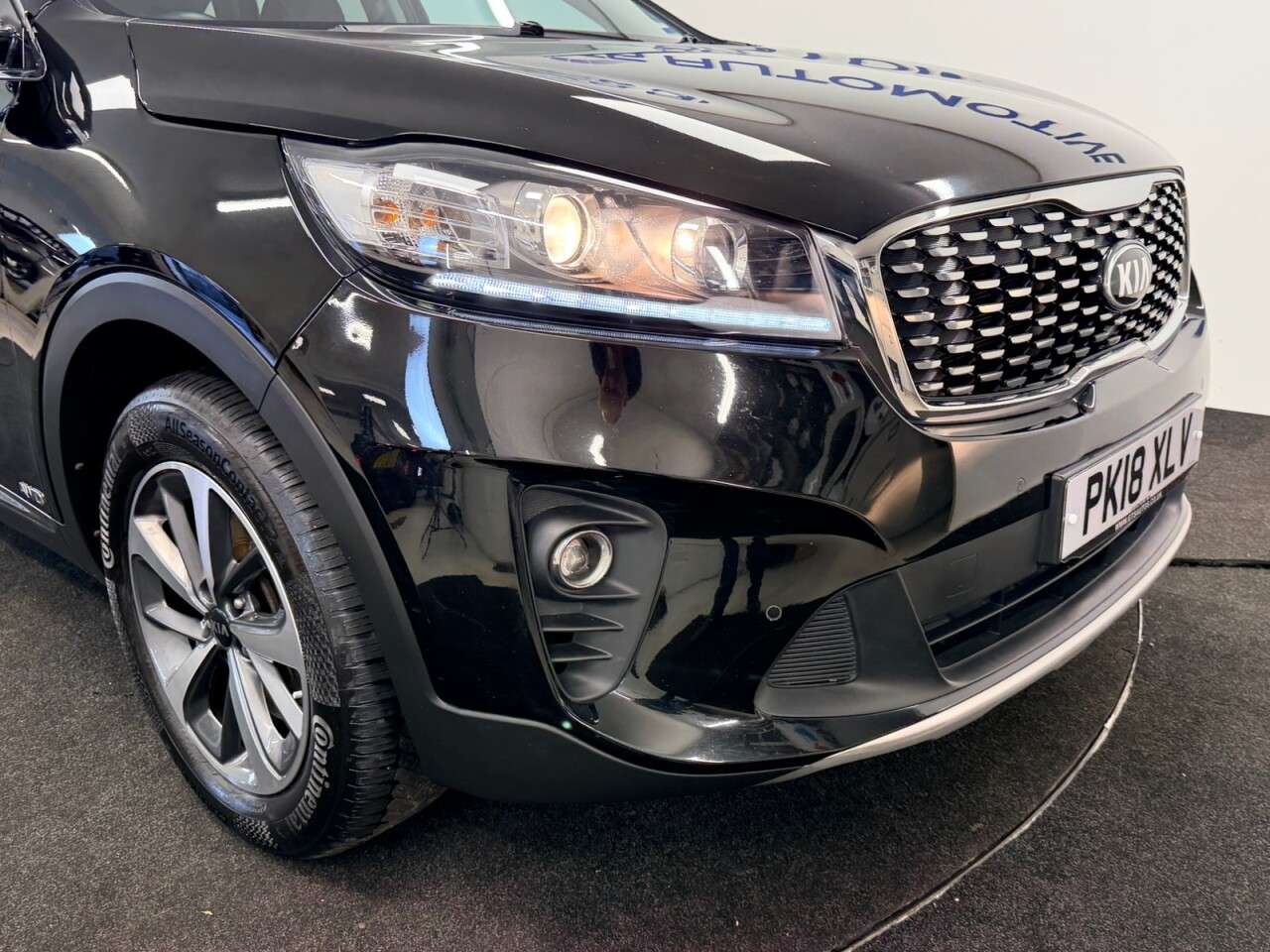 2018 KIA SORENTO 2018 KIA SORENTO