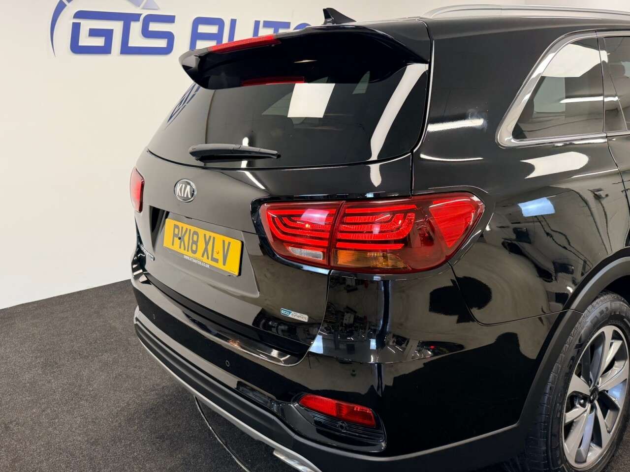 2018 KIA SORENTO 2018 KIA SORENTO