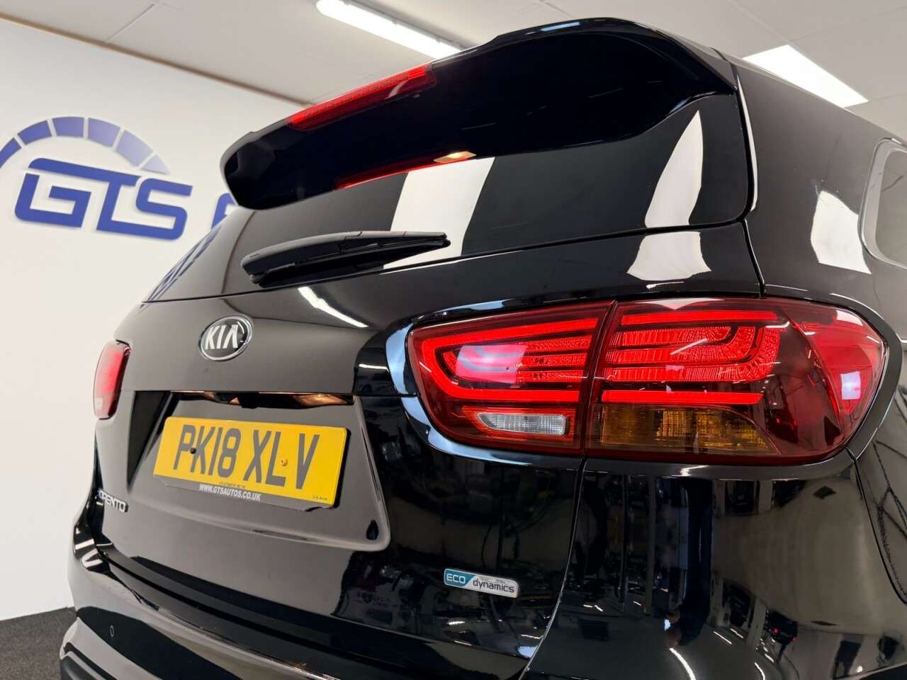 2018 KIA SORENTO 2018 KIA SORENTO