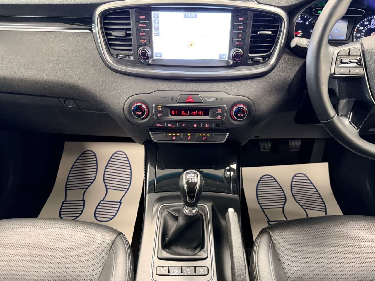 2018 KIA SORENTO 2018 KIA SORENTO