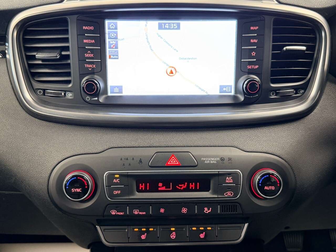 2018 KIA SORENTO 2018 KIA SORENTO