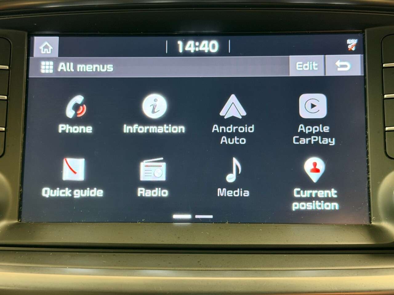 2018 KIA SORENTO 2018 KIA SORENTO