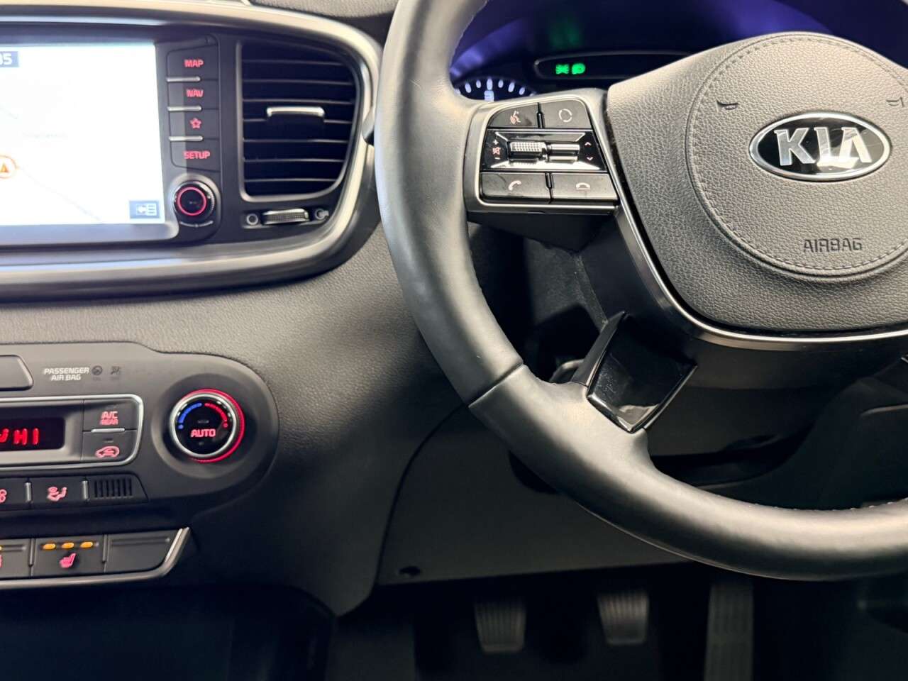 2018 KIA SORENTO 2018 KIA SORENTO