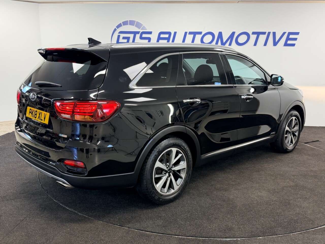 2018 KIA SORENTO 2018 KIA SORENTO