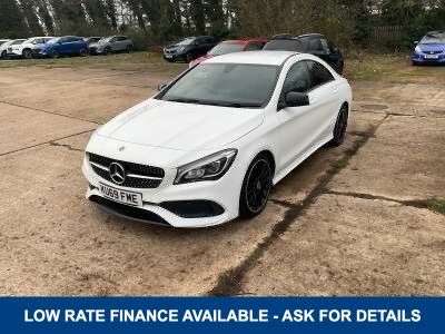 2019 MERCEDES-BENZ CLA COUPE 2019 MERCEDES-BENZ CLA COUPE