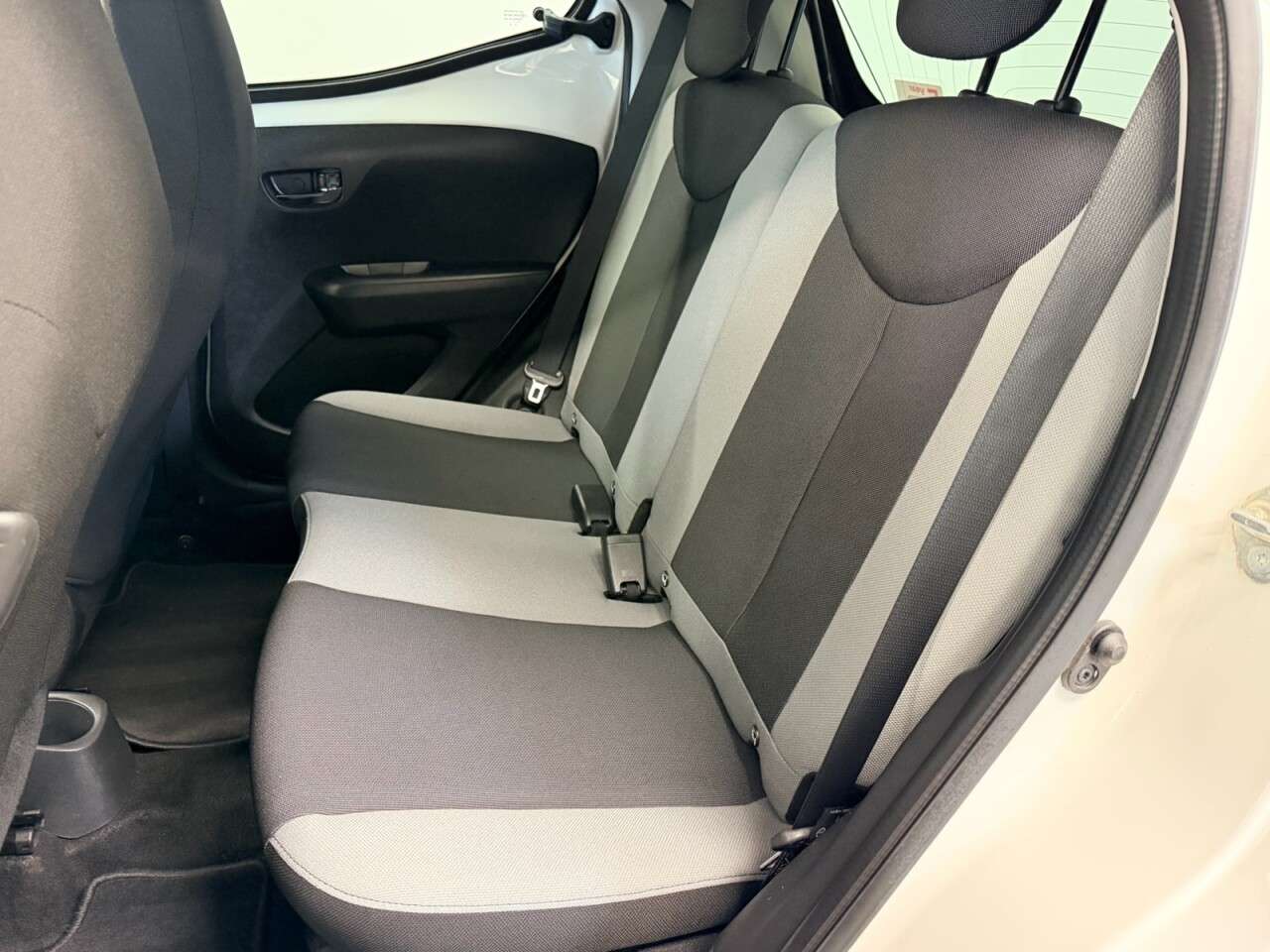 2018 TOYOTA AYGO 2018 TOYOTA AYGO