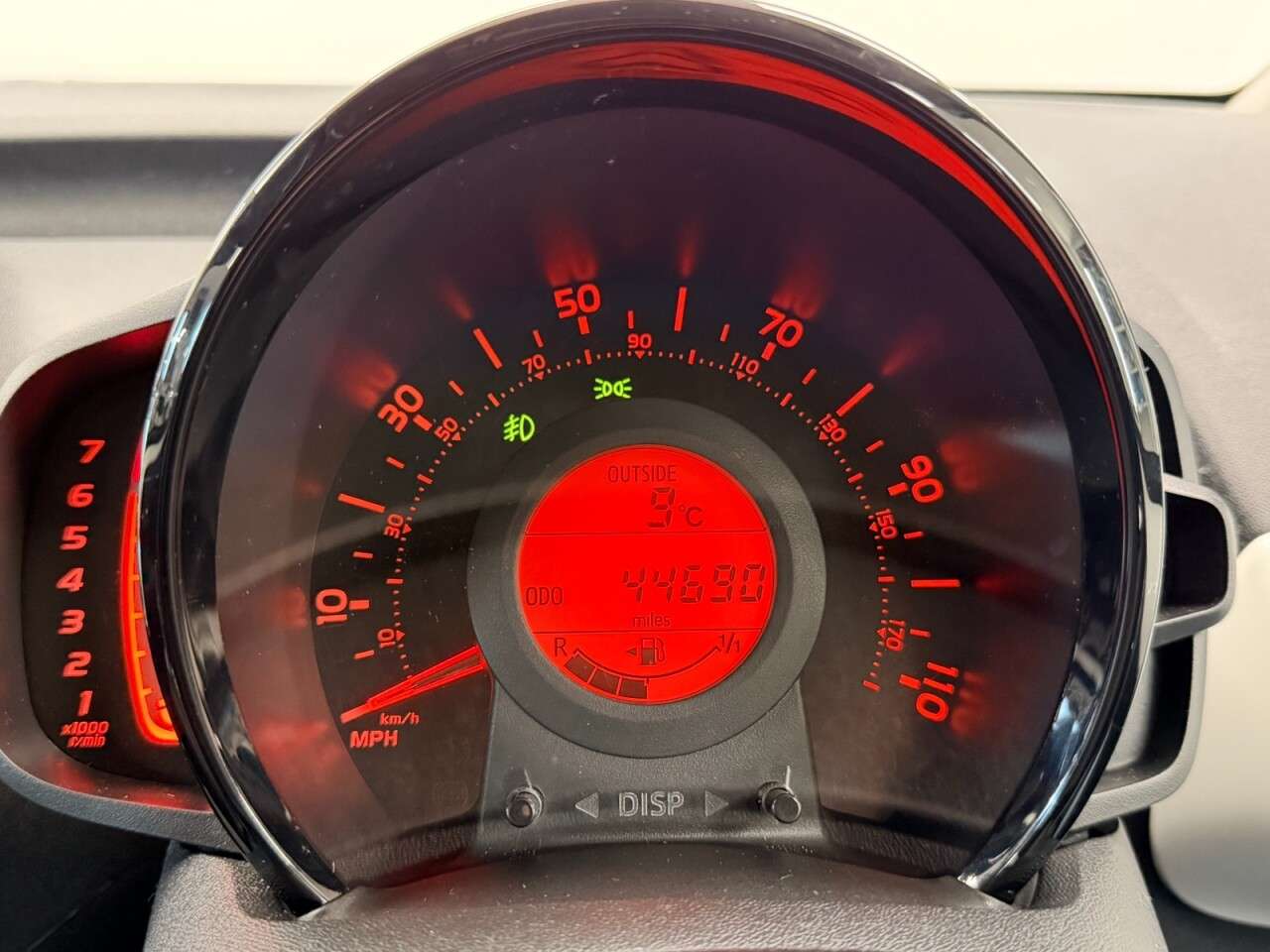 2018 TOYOTA AYGO 2018 TOYOTA AYGO