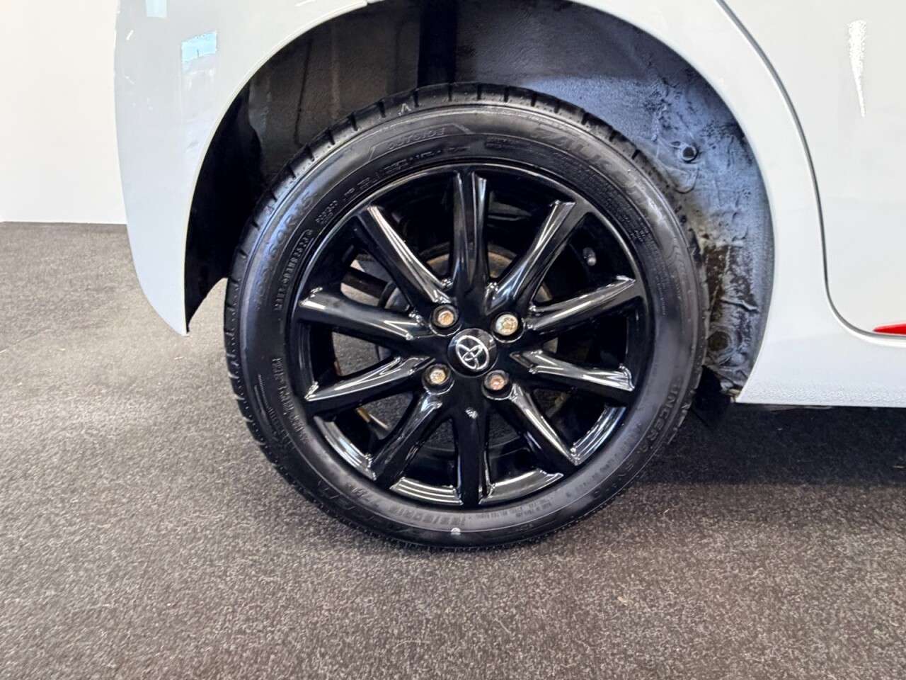 2018 TOYOTA AYGO 2018 TOYOTA AYGO