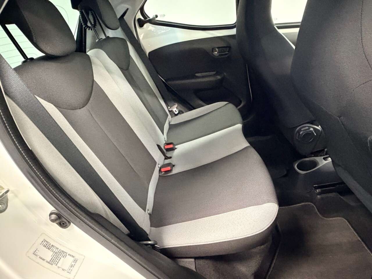 2018 TOYOTA AYGO 2018 TOYOTA AYGO