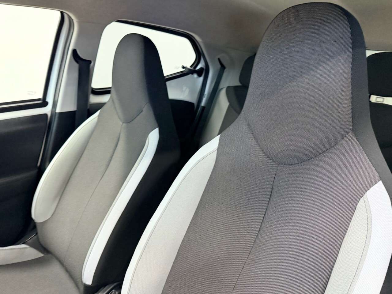 2018 TOYOTA AYGO 2018 TOYOTA AYGO