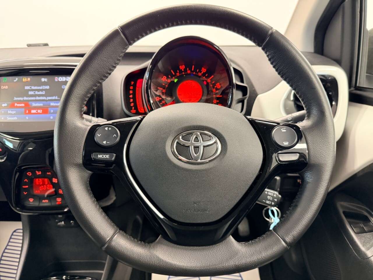 2018 TOYOTA AYGO 2018 TOYOTA AYGO