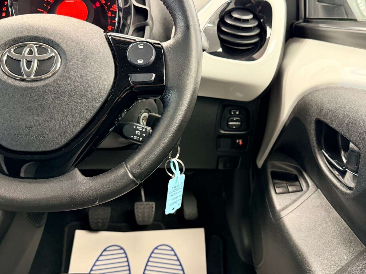 2018 TOYOTA AYGO 2018 TOYOTA AYGO