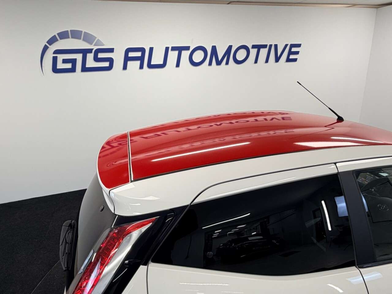 2018 TOYOTA AYGO 2018 TOYOTA AYGO