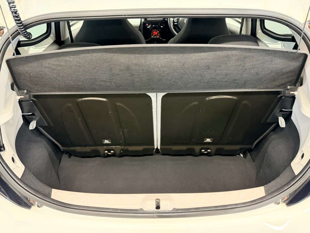 2018 TOYOTA AYGO 2018 TOYOTA AYGO