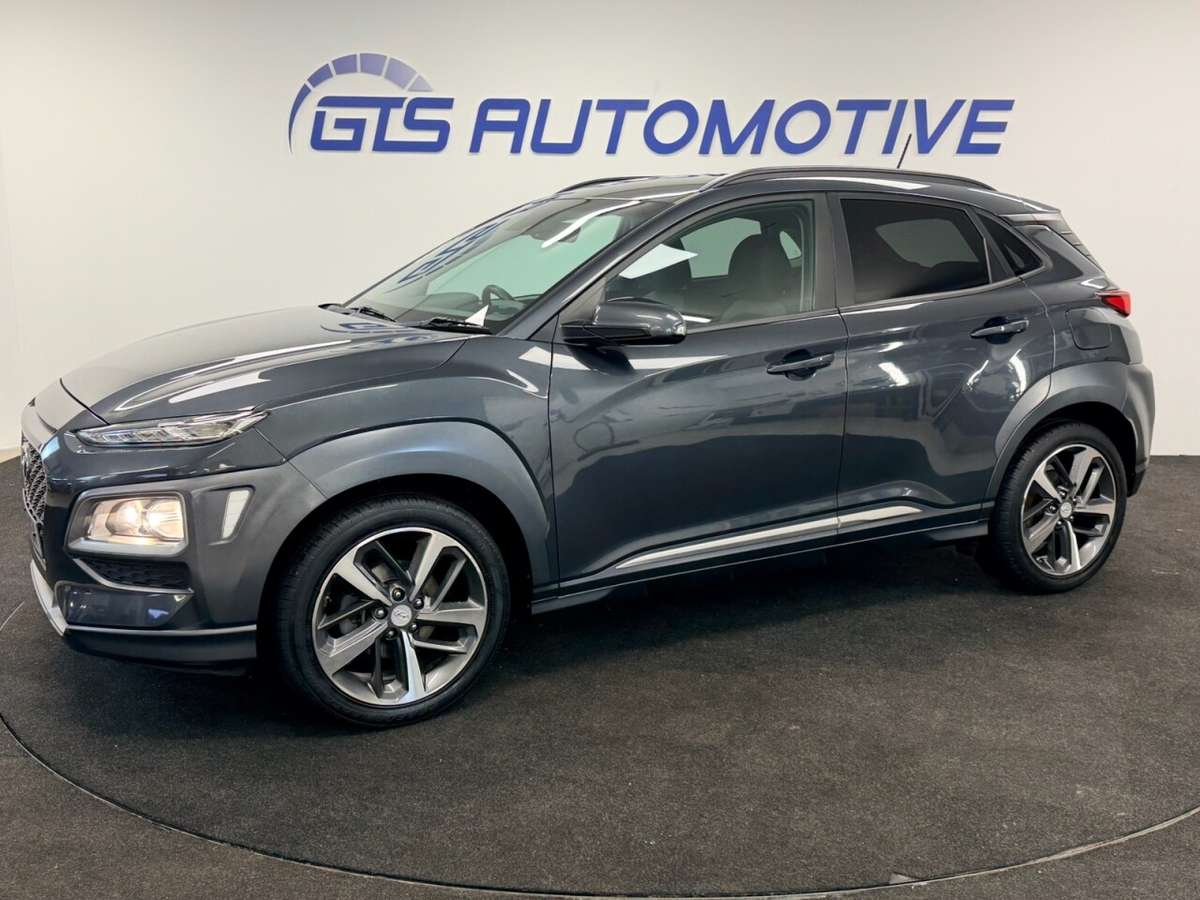 Check out this Hyundai Kona 2018 Petrol Manual