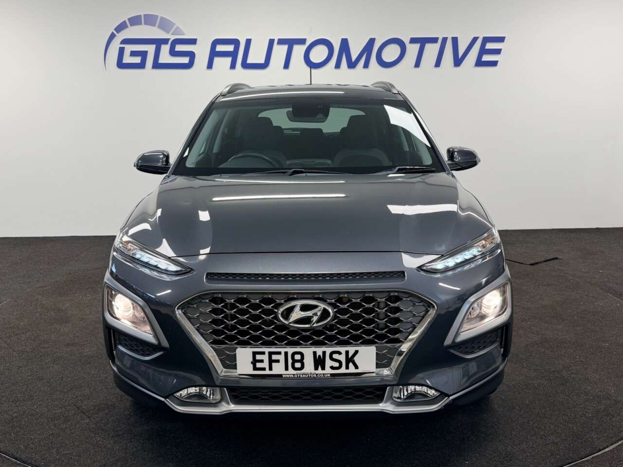 2018 HYUNDAI KONA 2018 HYUNDAI KONA