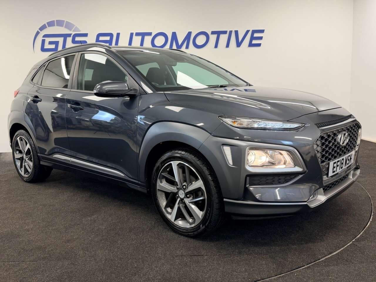 2018 HYUNDAI KONA 2018 HYUNDAI KONA
