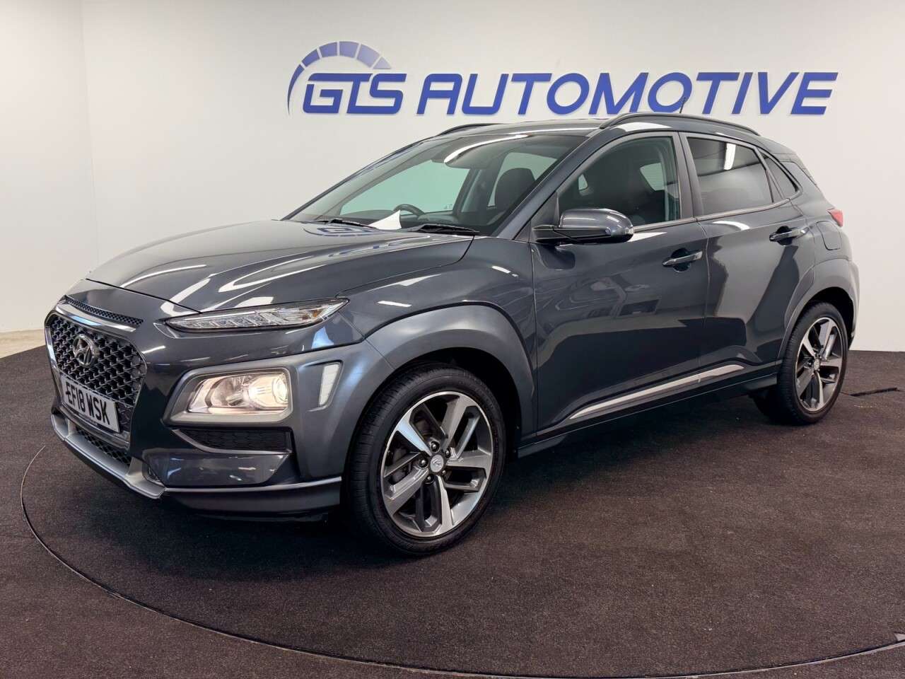 2018 HYUNDAI KONA 2018 HYUNDAI KONA