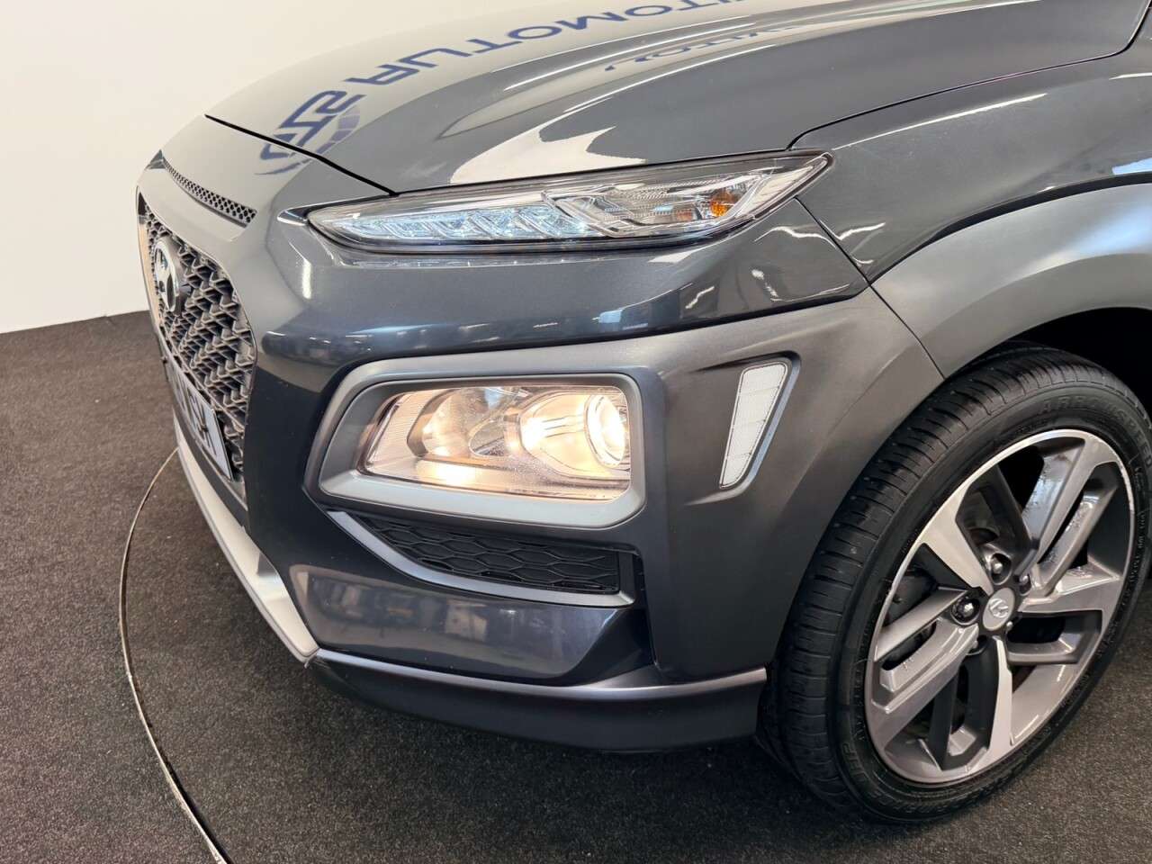 2018 HYUNDAI KONA 2018 HYUNDAI KONA