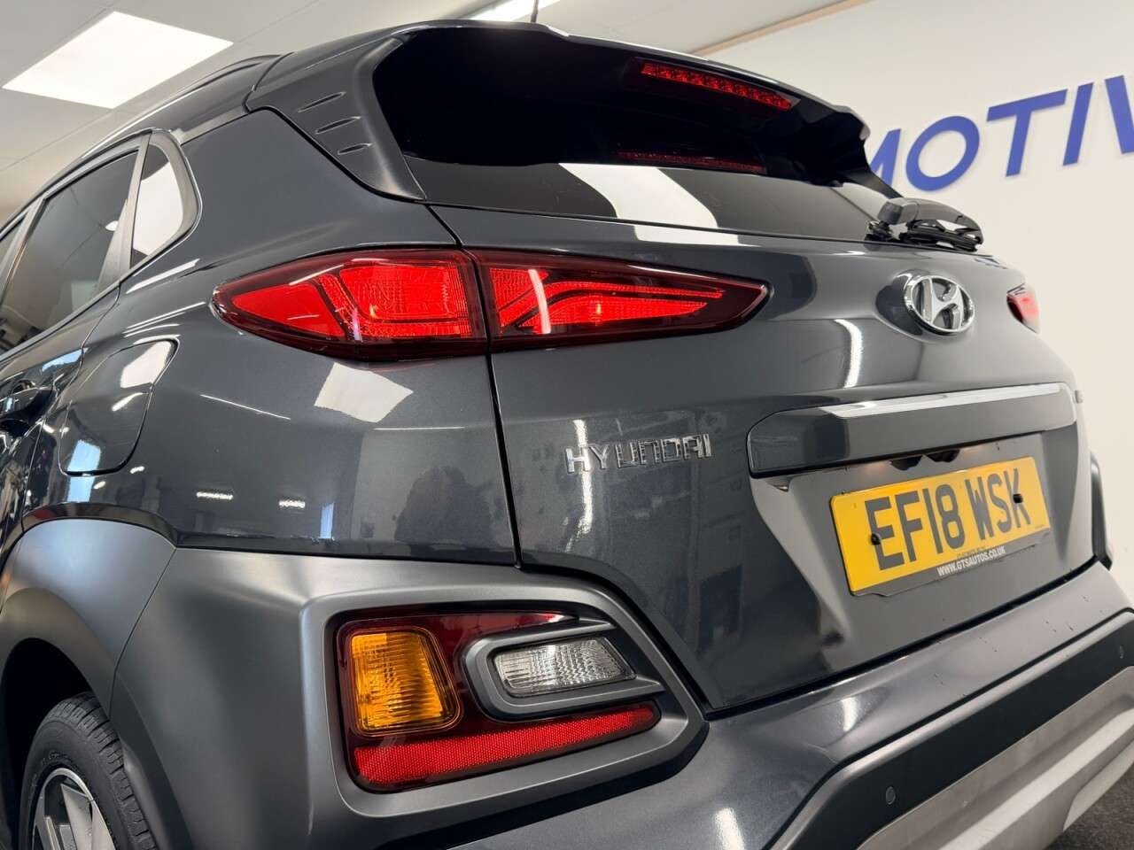 2018 HYUNDAI KONA 2018 HYUNDAI KONA