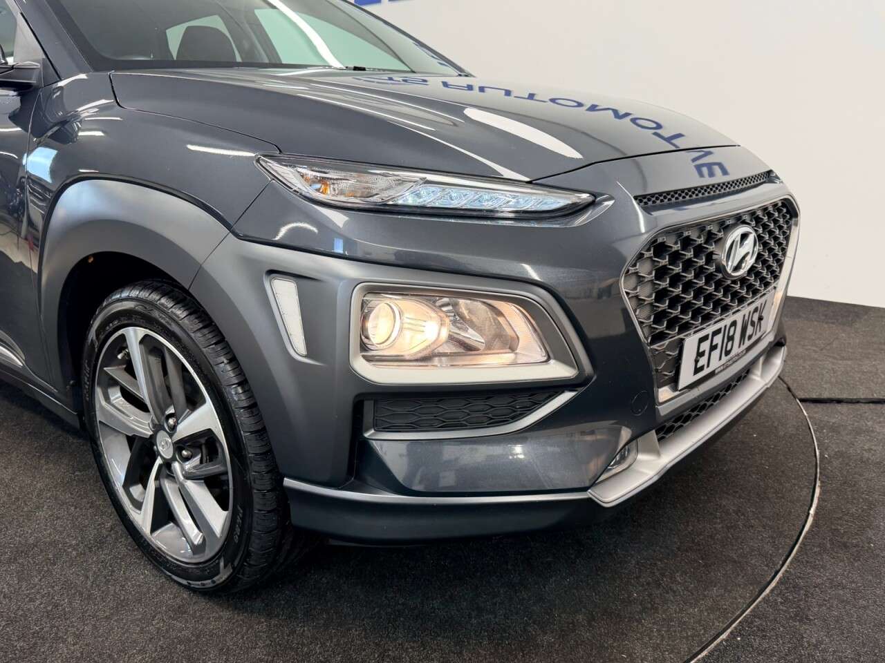 2018 HYUNDAI KONA 2018 HYUNDAI KONA