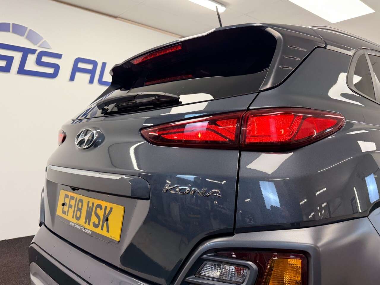 2018 HYUNDAI KONA 2018 HYUNDAI KONA