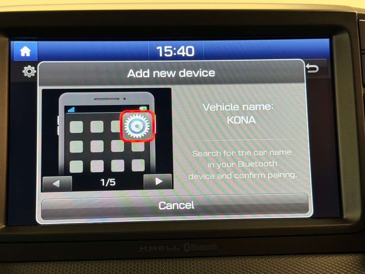 2018 HYUNDAI KONA 2018 HYUNDAI KONA