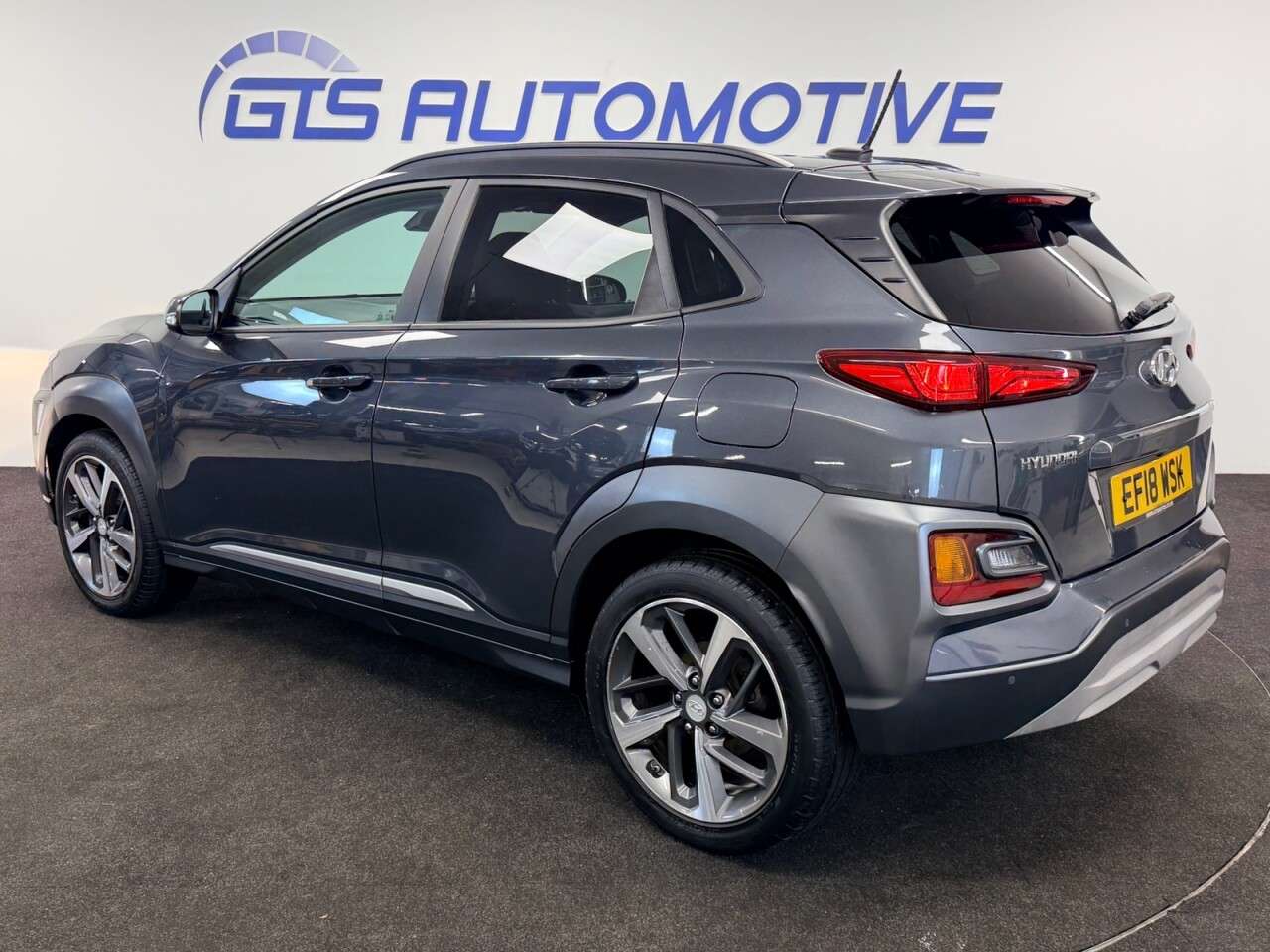 2018 HYUNDAI KONA 2018 HYUNDAI KONA