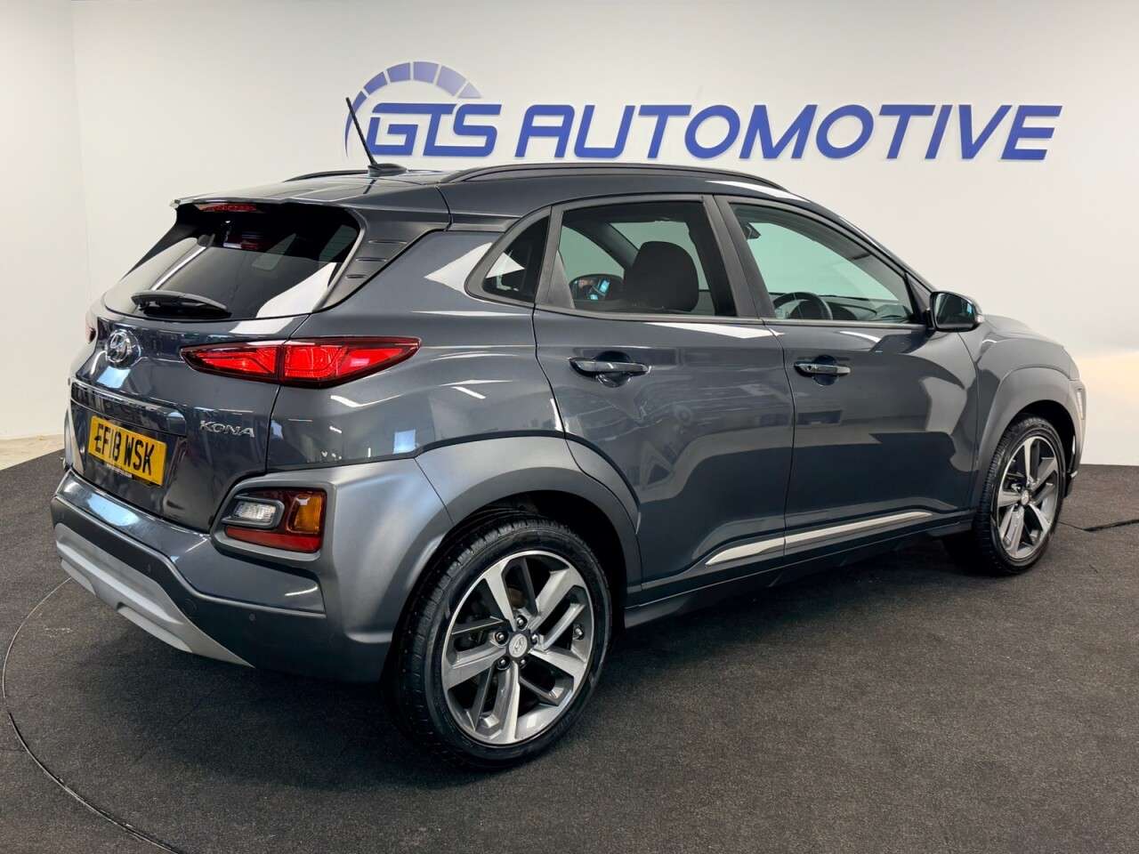 2018 HYUNDAI KONA 2018 HYUNDAI KONA