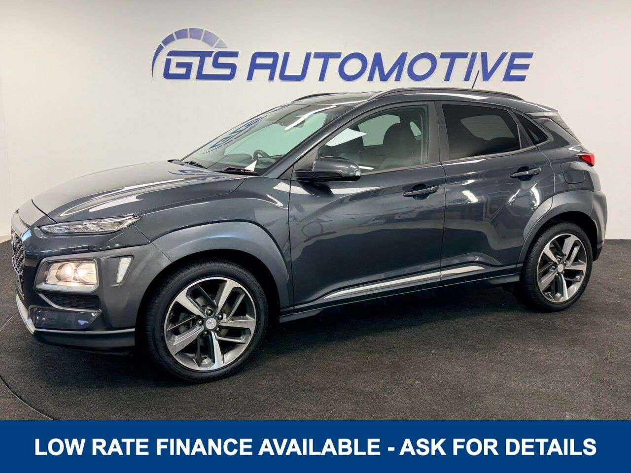 2018 HYUNDAI KONA 2018 HYUNDAI KONA