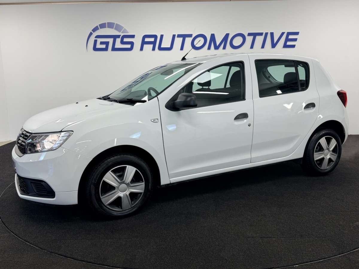 Check out this Dacia Sandero 2020 Petrol Manual