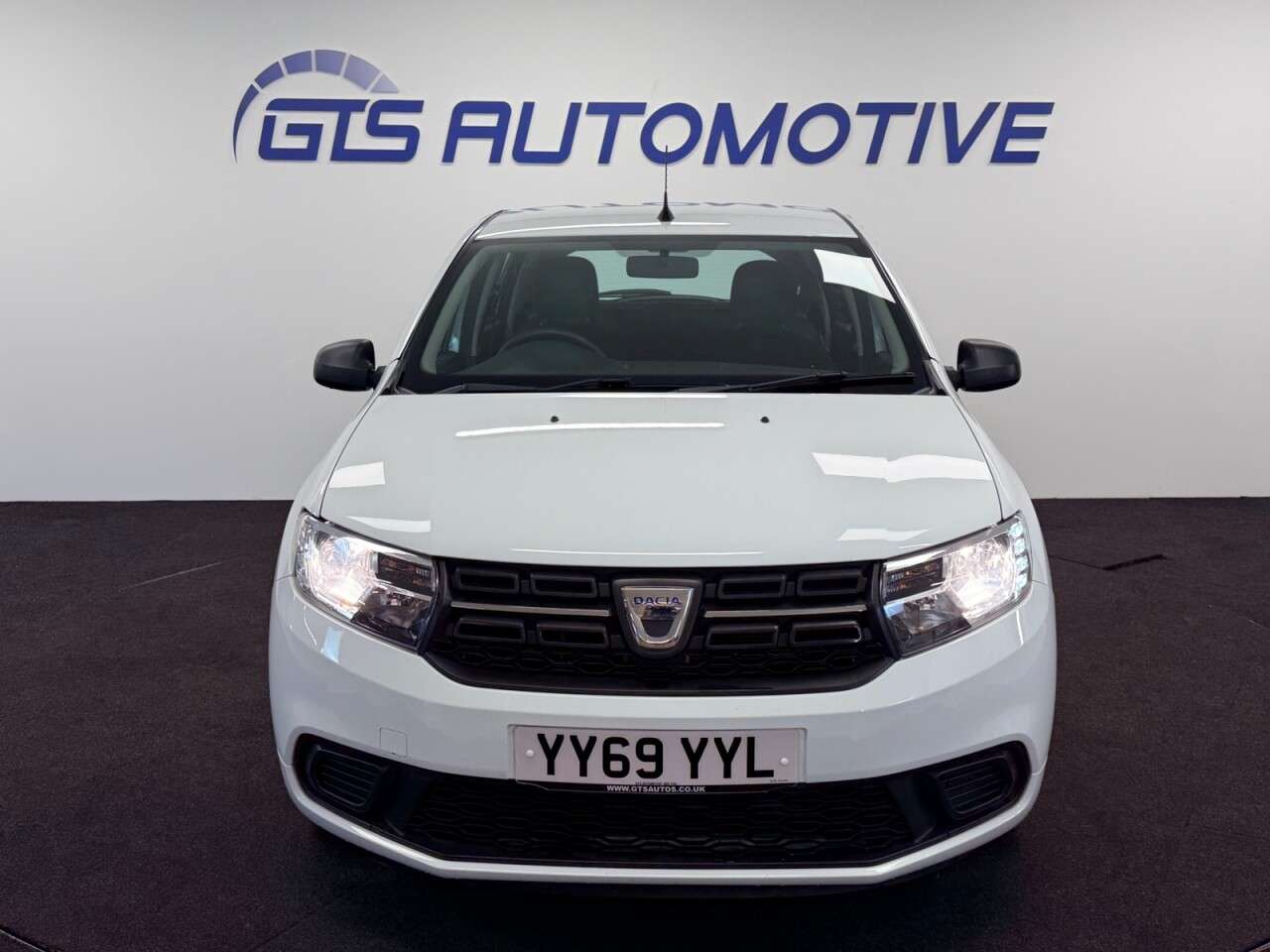 2020 DACIA SANDERO 2020 DACIA SANDERO