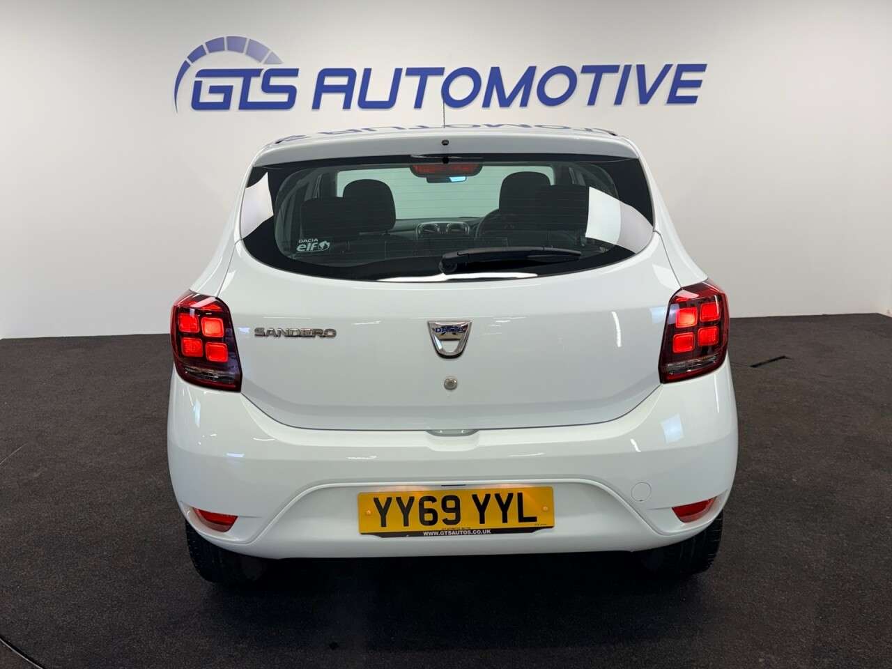 2020 DACIA SANDERO 2020 DACIA SANDERO