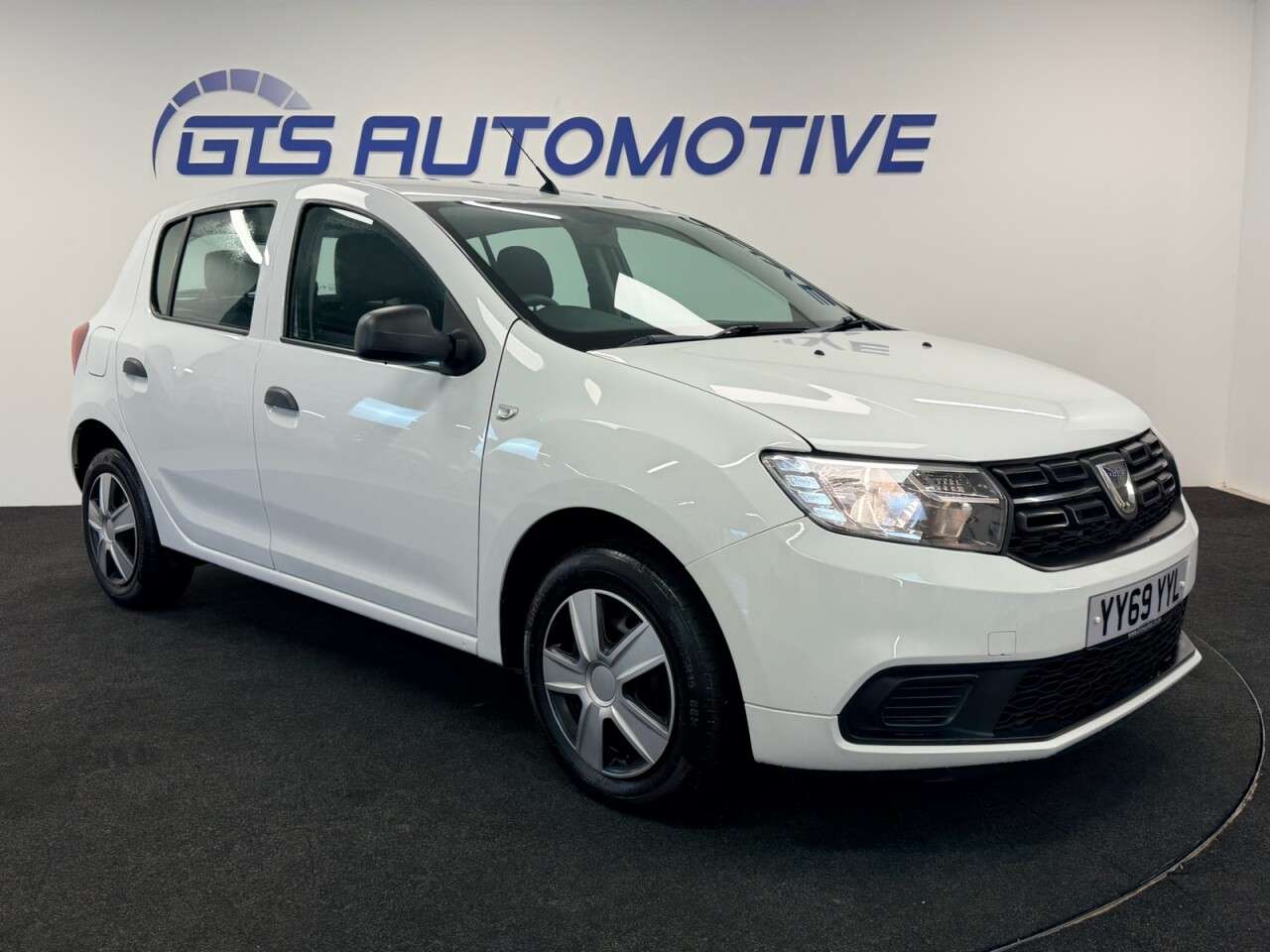 2020 DACIA SANDERO 2020 DACIA SANDERO