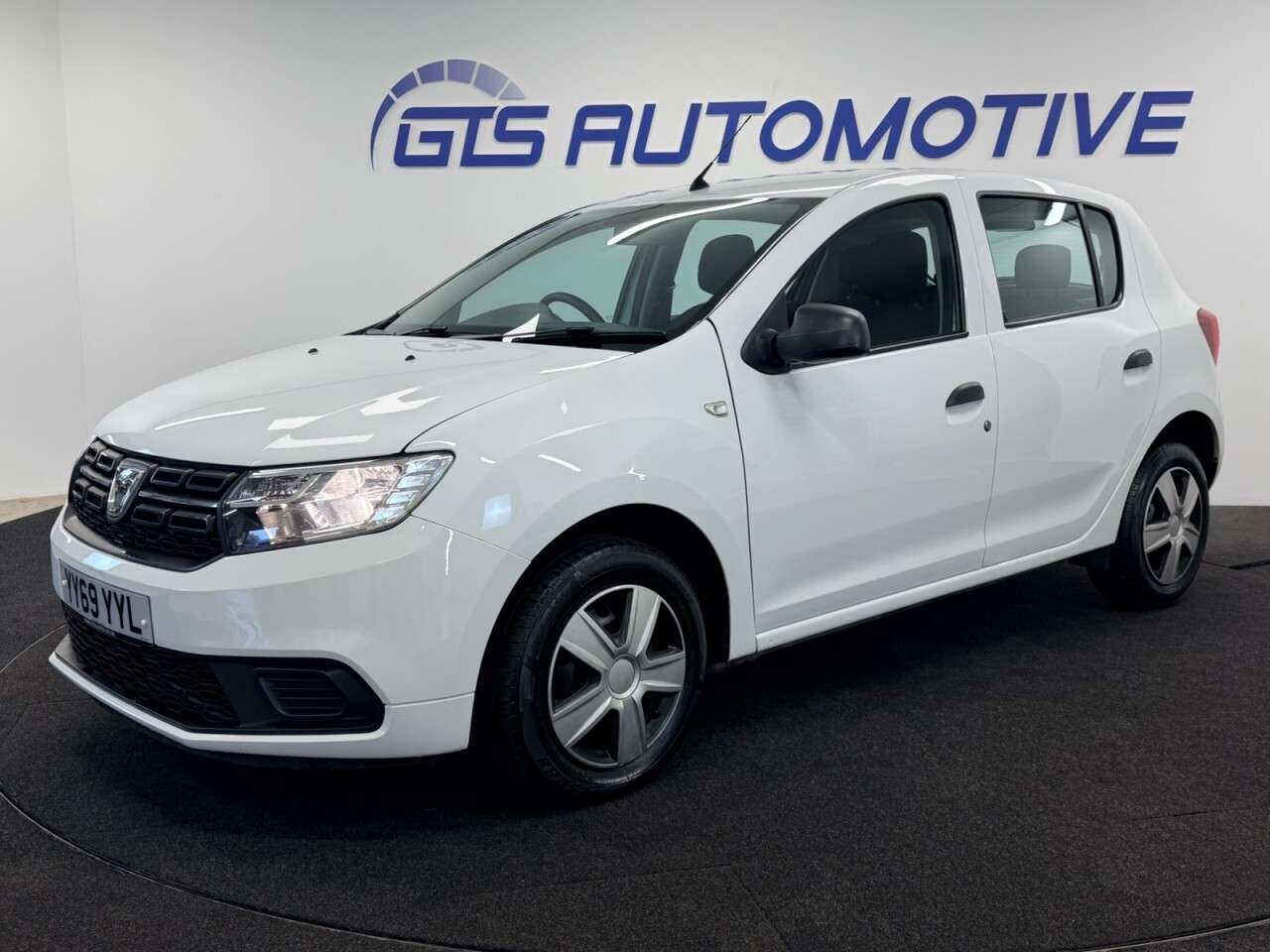 2020 DACIA SANDERO 2020 DACIA SANDERO