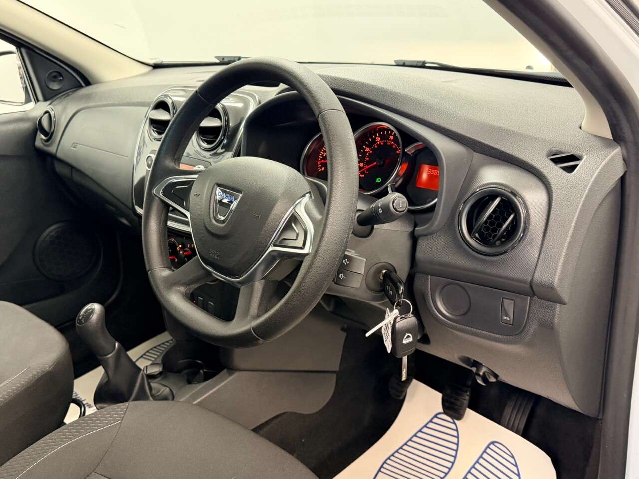 2020 DACIA SANDERO 2020 DACIA SANDERO