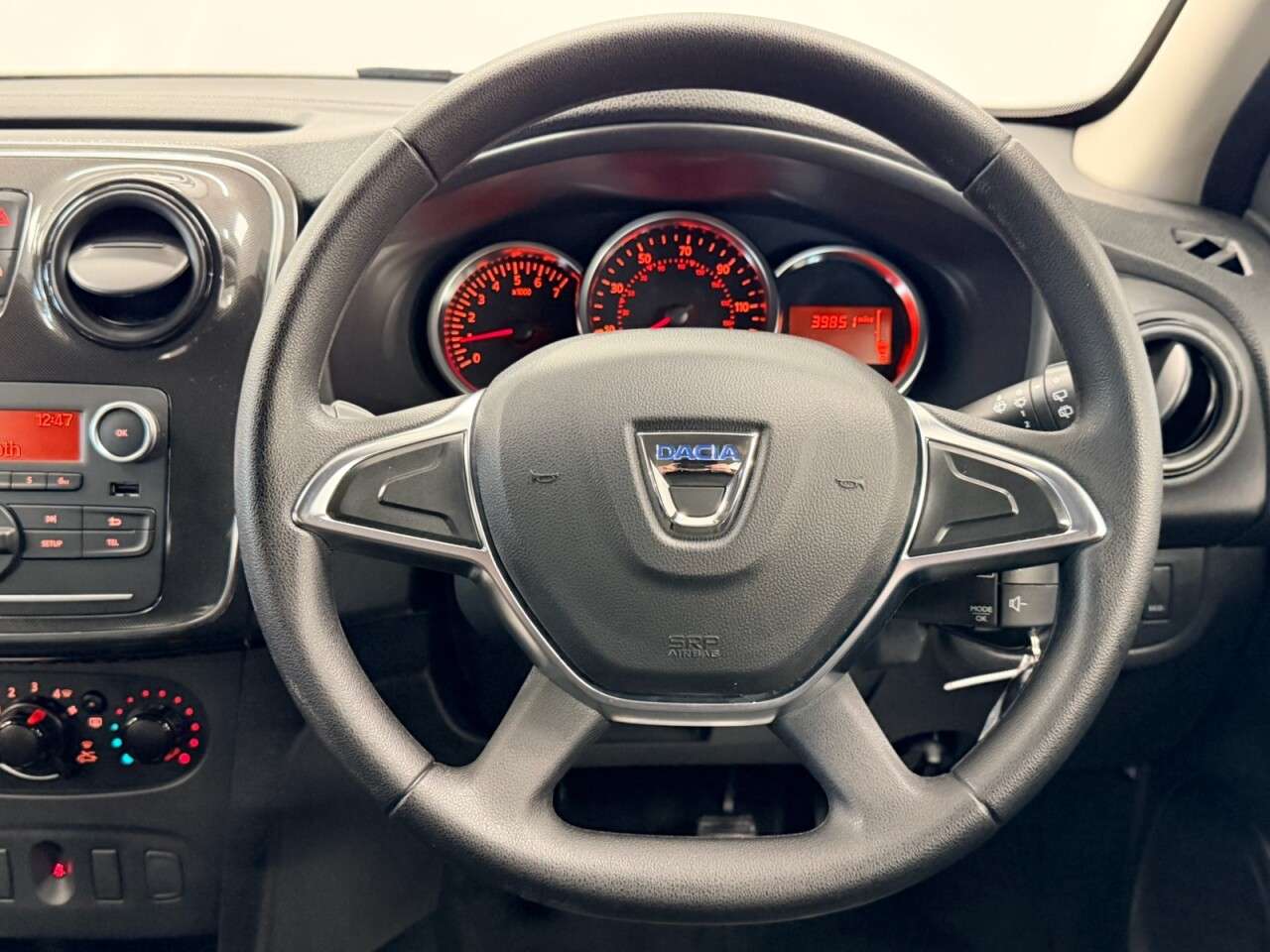 2020 DACIA SANDERO 2020 DACIA SANDERO