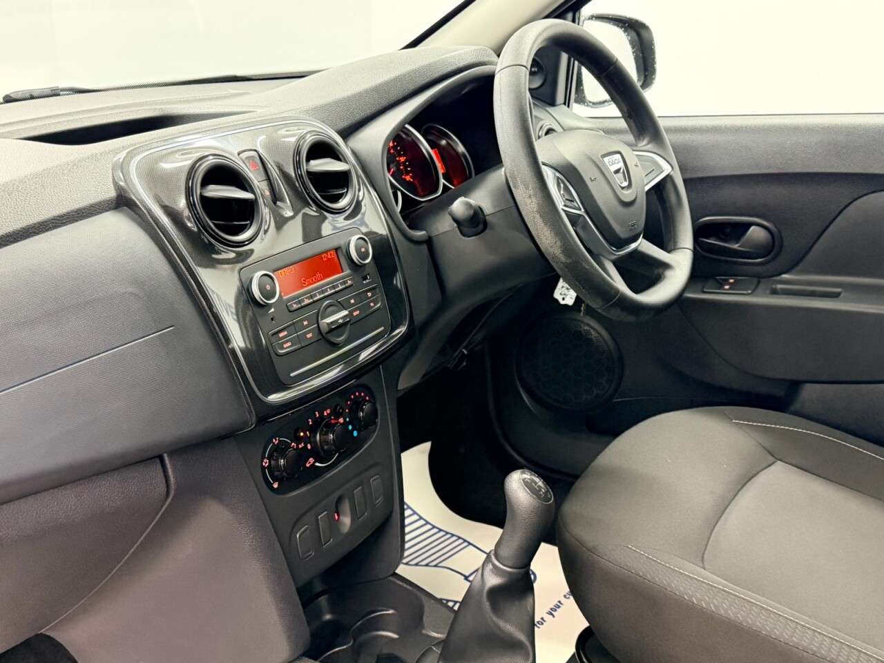 2020 DACIA SANDERO 2020 DACIA SANDERO