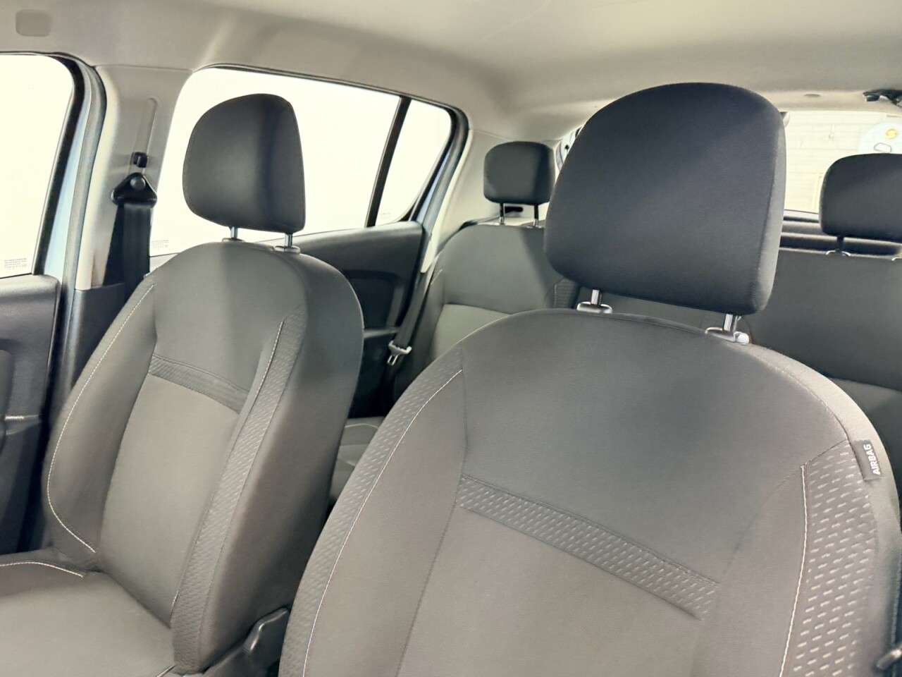 2020 DACIA SANDERO 2020 DACIA SANDERO