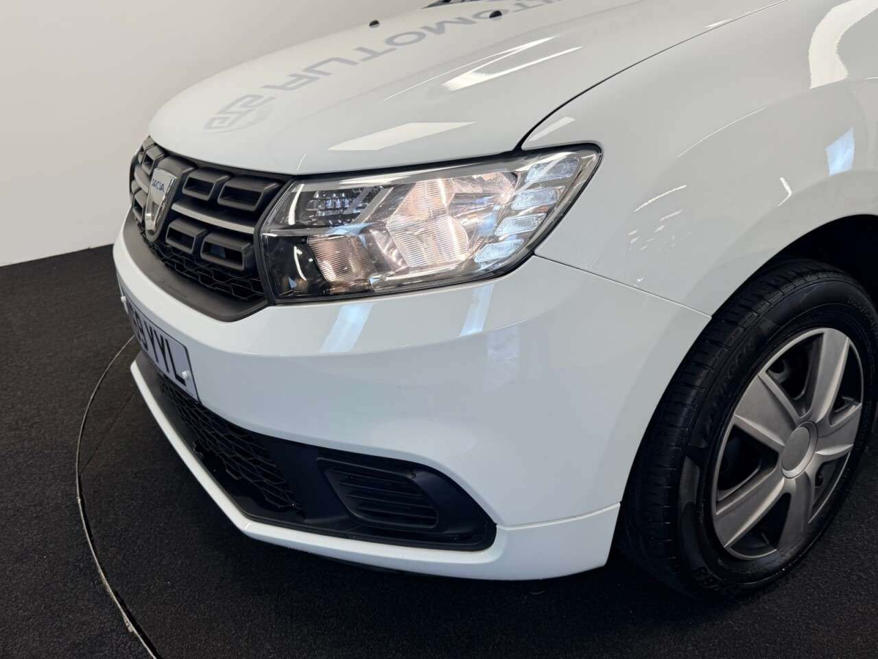 2020 DACIA SANDERO 2020 DACIA SANDERO