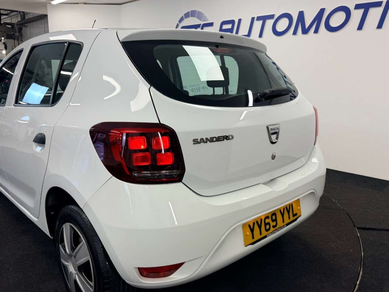 2020 DACIA SANDERO 2020 DACIA SANDERO