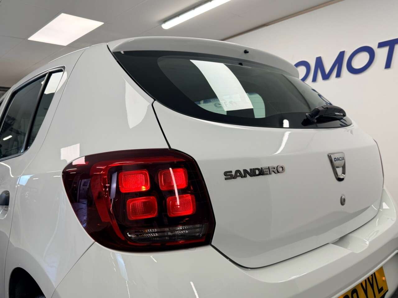 2020 DACIA SANDERO 2020 DACIA SANDERO